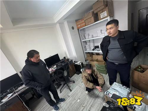 《三角洲行动》重拳出击！警企联动告破DMA外挂案件，涉案400余万元12人落网