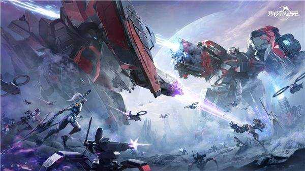 中国科幻游戏终于站起来了！《群星纪元》4.17不删档测试开启星际远征