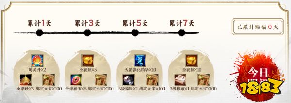 《天龙八部 归来》今日开测!教你手薅7w元宝!