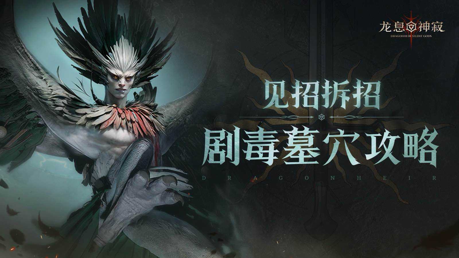 剧毒墓穴攻略|死亡妖鸟逐招分析