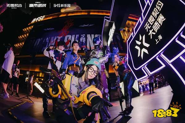 在线翻倍创新高!无畏契约国服同时在线突破200万