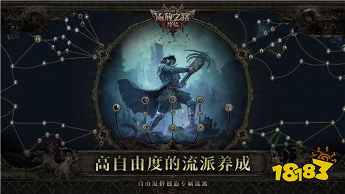 全球霸榜王者《流放之路：降临》国服重磅官宣！先锋测试年内启动