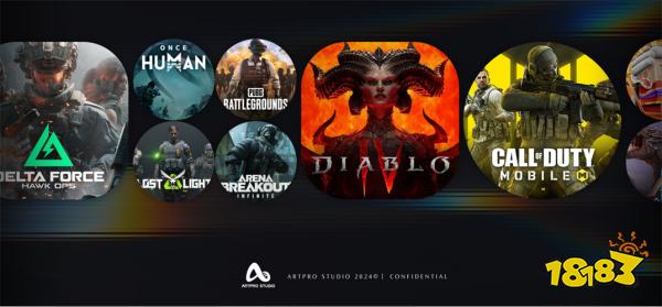 ARTPRO STUDIO亮相ChinaJoy-Game Connection INDIE GAME展区，探索游戏美术新未来!