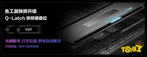 4K必备，RTX™ 5080笔记本ROG枪神9超竞版国补价到手22999元