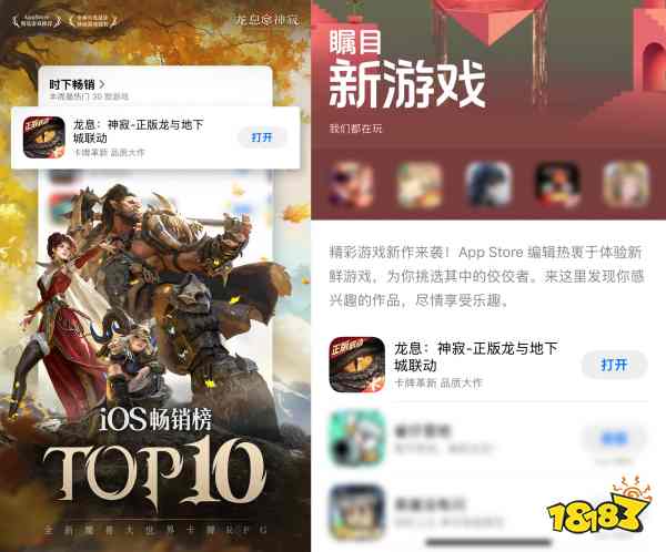 上线即走红，西幻RPG《龙息：神寂》为何成为玩家新宠?