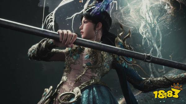 《明末：渊虚之羽》诡异新娘身姿傲人 新套装截图欣赏