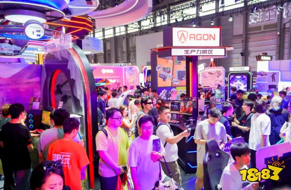 2025 ZOL “这里潮好玩”打造ChinaJoy最strong展区！