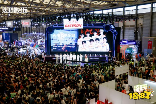 2025 ZOL “这里潮好玩”打造ChinaJoy最strong展区！