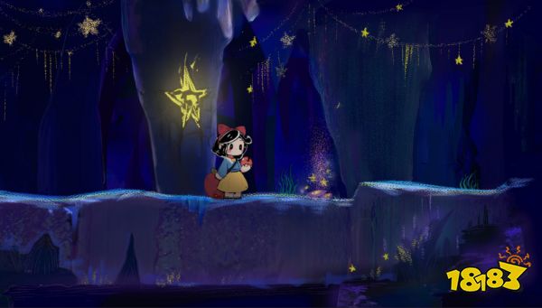 守梦人故事工作室参展 2025 INDIE GAME《晚安白雪》游戏项目发布：打造治愈系叙事游戏新体验