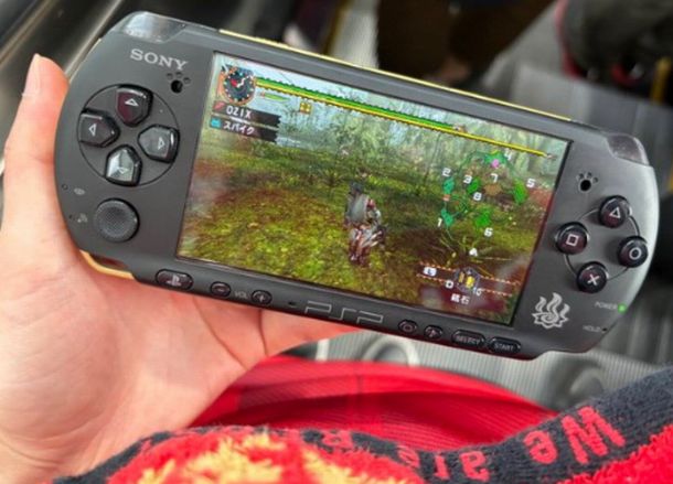 时间是把杀猪刀！日本小学生误认PSP是山寨Switch