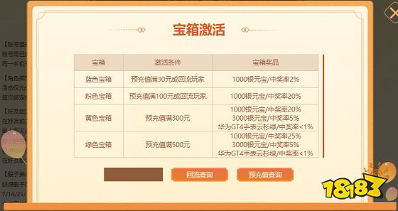 《问道》经典情怀联运大服“揽仙镇”5月16日开启!带你重回2018!