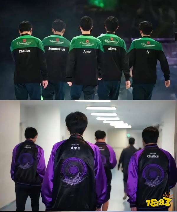 PSG.LGD五人再度聚首，不朽杯掀起DOTA热潮