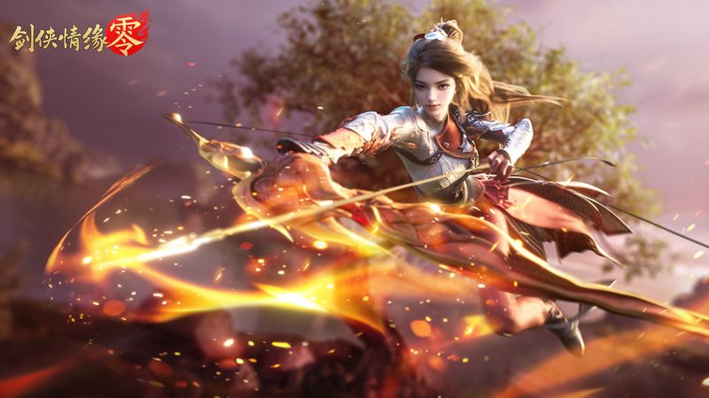 剑阁领衔!《剑侠情缘·零》公测五大门派实机PV曝光