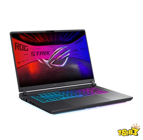 ROG RTX 5060游戏本全系登场，从电竞旗舰覆盖至全能轻薄