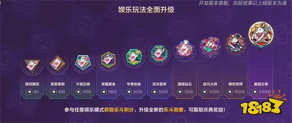 《英雄联盟手游》乐斗赛季来袭,升级玩法、超爽套路畅享无限乐趣!