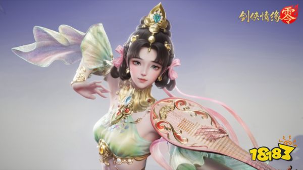骆歆Rita领衔!《剑侠情缘·零》明星主播天团助阵公测