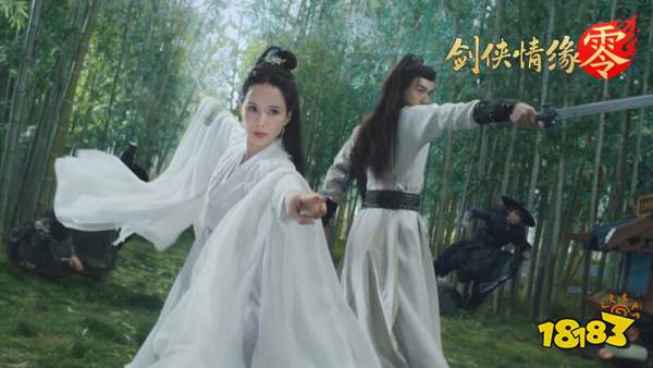 李若彤推荐!西山居《剑侠情缘·零》5月29日公测再续剑侠情