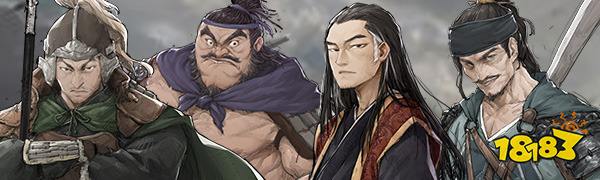 三国小人物的逆天生活，《猛将三国-黄天改命》正式版定档6月17日Steam上线