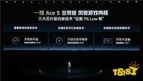 电竞三芯 游戏至尊 一加 Ace 5 至尊系列售价 2499 元起
