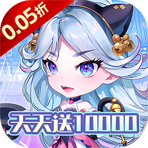 斗破神（0.05折天天送10000）手游