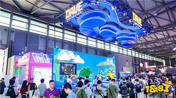 潜水员戴夫现身ChinaJoy,制作人黄载皓入驻微博