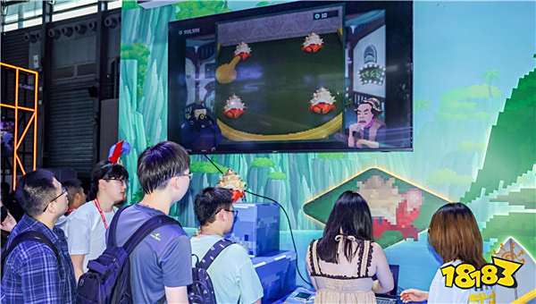 潜水员戴夫现身ChinaJoy,制作人黄载皓入驻微博