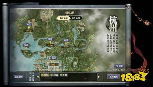 天刀端游新版本拉开序幕,新剧情新身份新玩法,待少侠共闯天涯