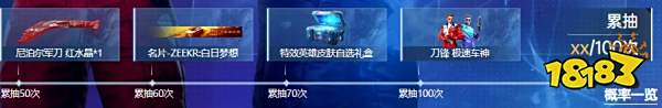 极速狂飙 制霸全场！神龙秘宝上线限定传奇刀锋