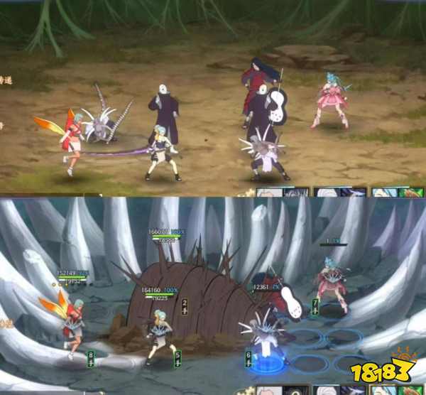 《火影忍者忍者新世代》全新SS忍圌圈脸[忍界大战]--忍者攻略&阵容推荐!