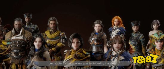 《地平线：钢铁边境》｜NCSOFT MMO 化背后的技术与战略