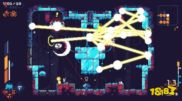 《灾厄逆刃》截图