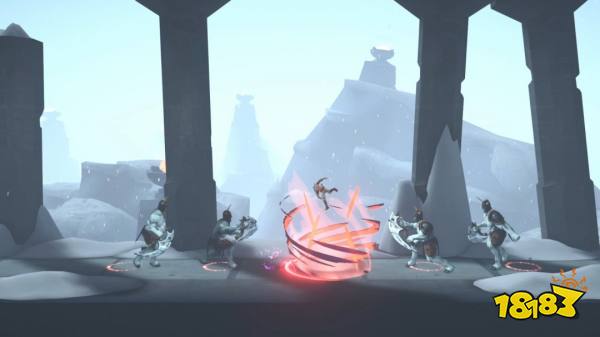 《亡魂战纪》游戏截图2