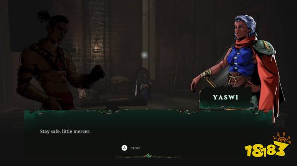 《亡魂战纪》游戏截图3