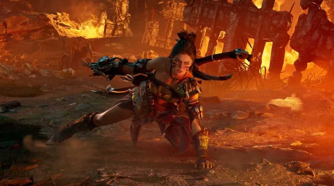 钢铁边境 宣传图1