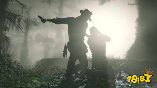 《荒野大镖客2》相关图片2