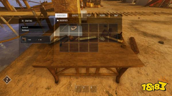 埃及前沿 游戏场景