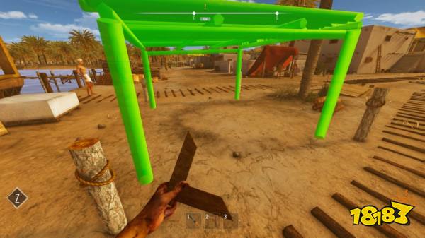 埃及前沿 游戏探索