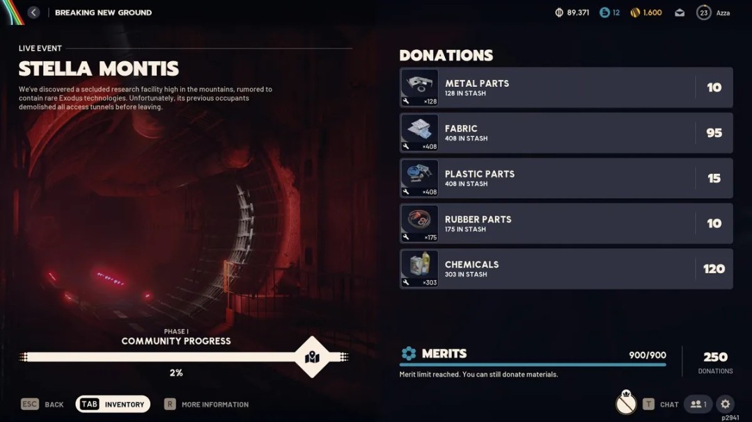 ARC Raiders Stella Montis 地图