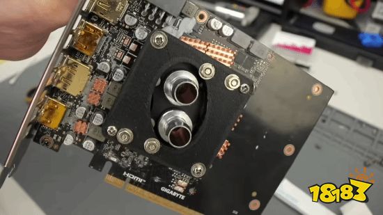 显卡硬改示意图