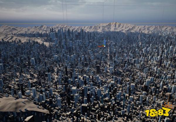 女巨人游乐场截图3