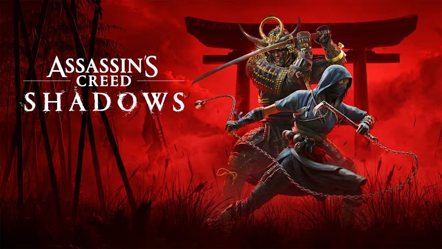 刺客信条:影 Switch2截图1