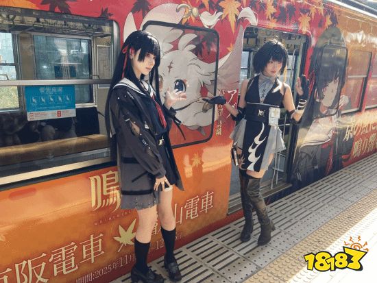 站内联动看板与导览(Automaton 实拍)