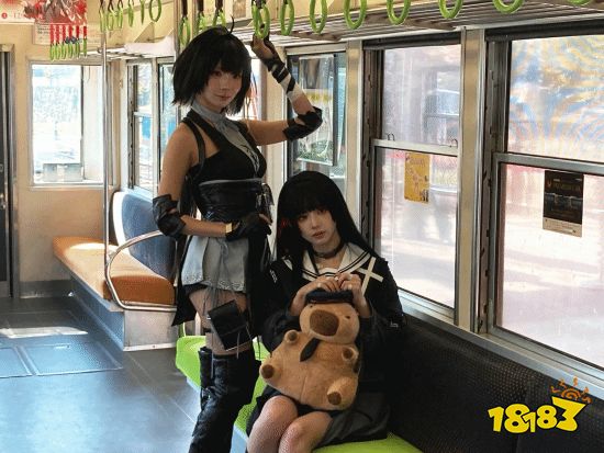 站点外观与周边布置(Automaton 实拍)