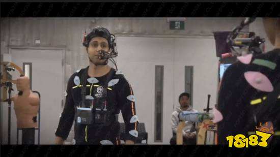 《时之砂重制版》泄露演示画面 2