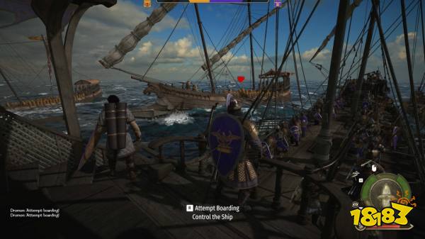 北方海域与峡湾场景