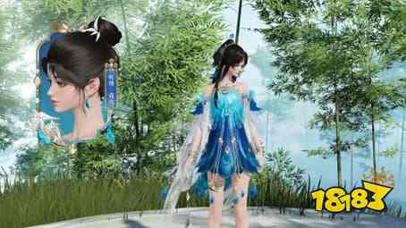 天刀手游全新孔雀青乌主题外观登场,衔信而归报吉祥