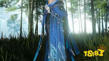 天刀手游全新孔雀青乌主题外观登场,衔信而归报吉祥