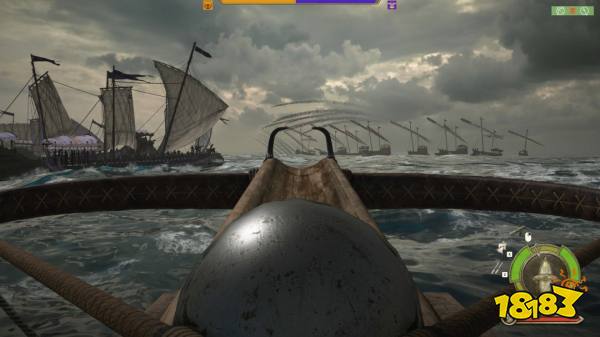 舰阵对抗与登船作战