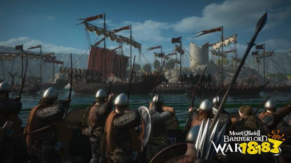 围城战与海上封锁协同