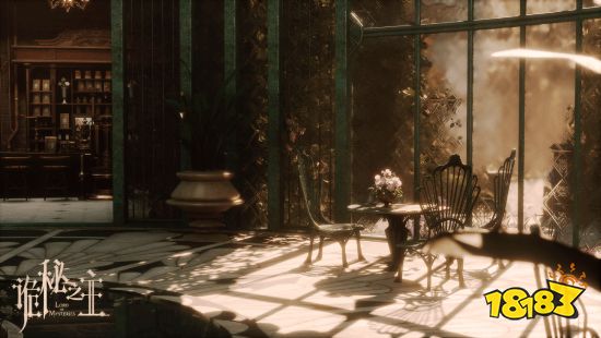 《诡秘之主》官方画面(五)